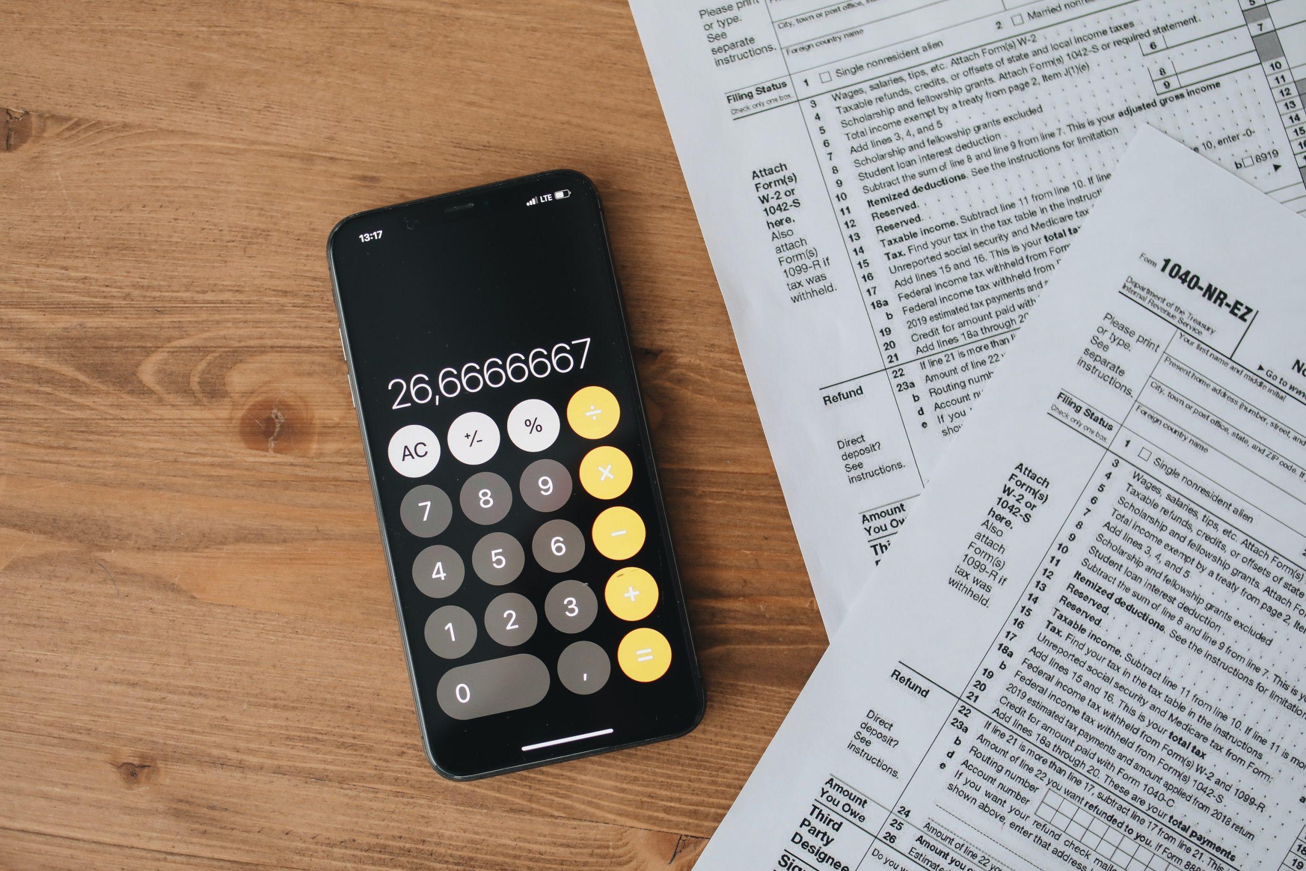 Accounting & Bookkeeping