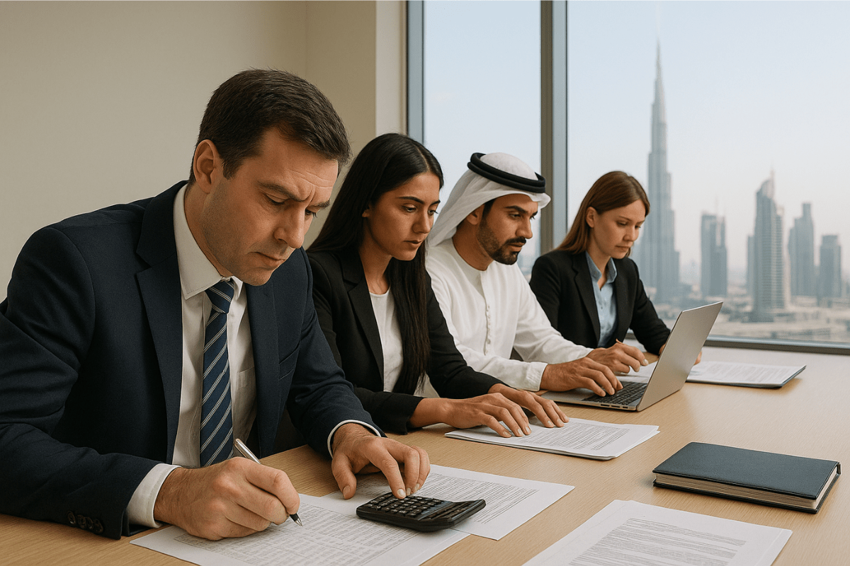 Common Corporate Tax Mistakes UAE Companies Must Avoid