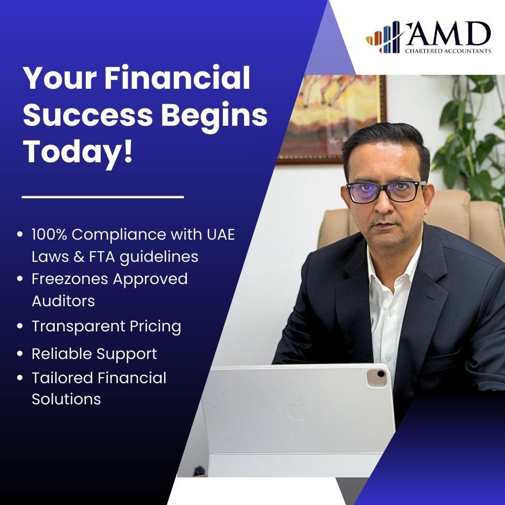 UAE audit consultants contact