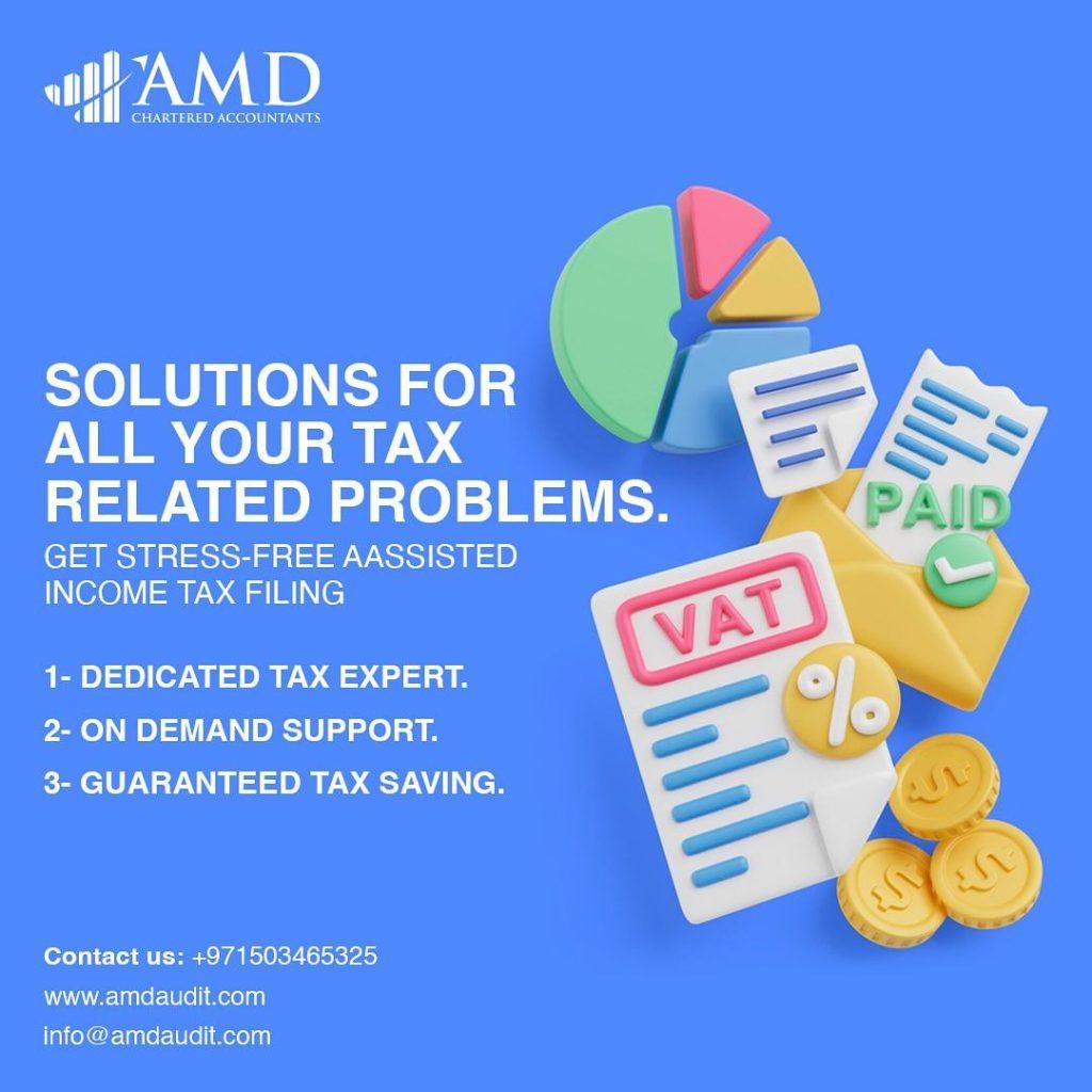 tax consultants in dubai