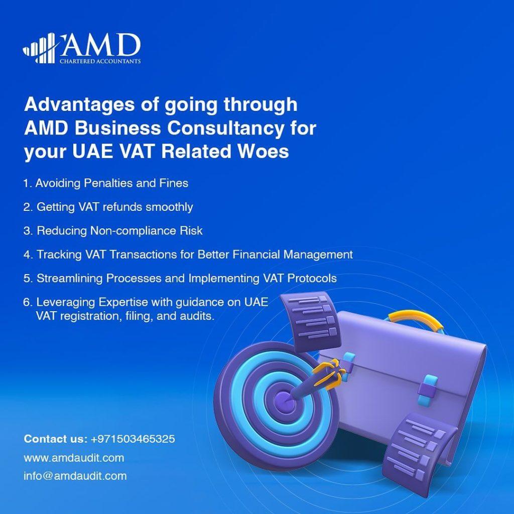 vat consultants in dubai